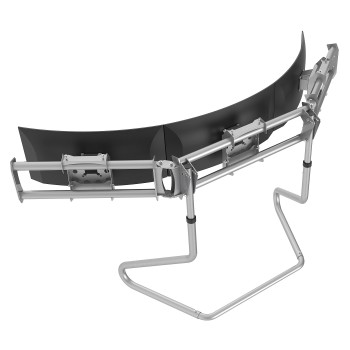 VESA Support for Ultrawide Curved Monitor for RS STAND T3XL V2 